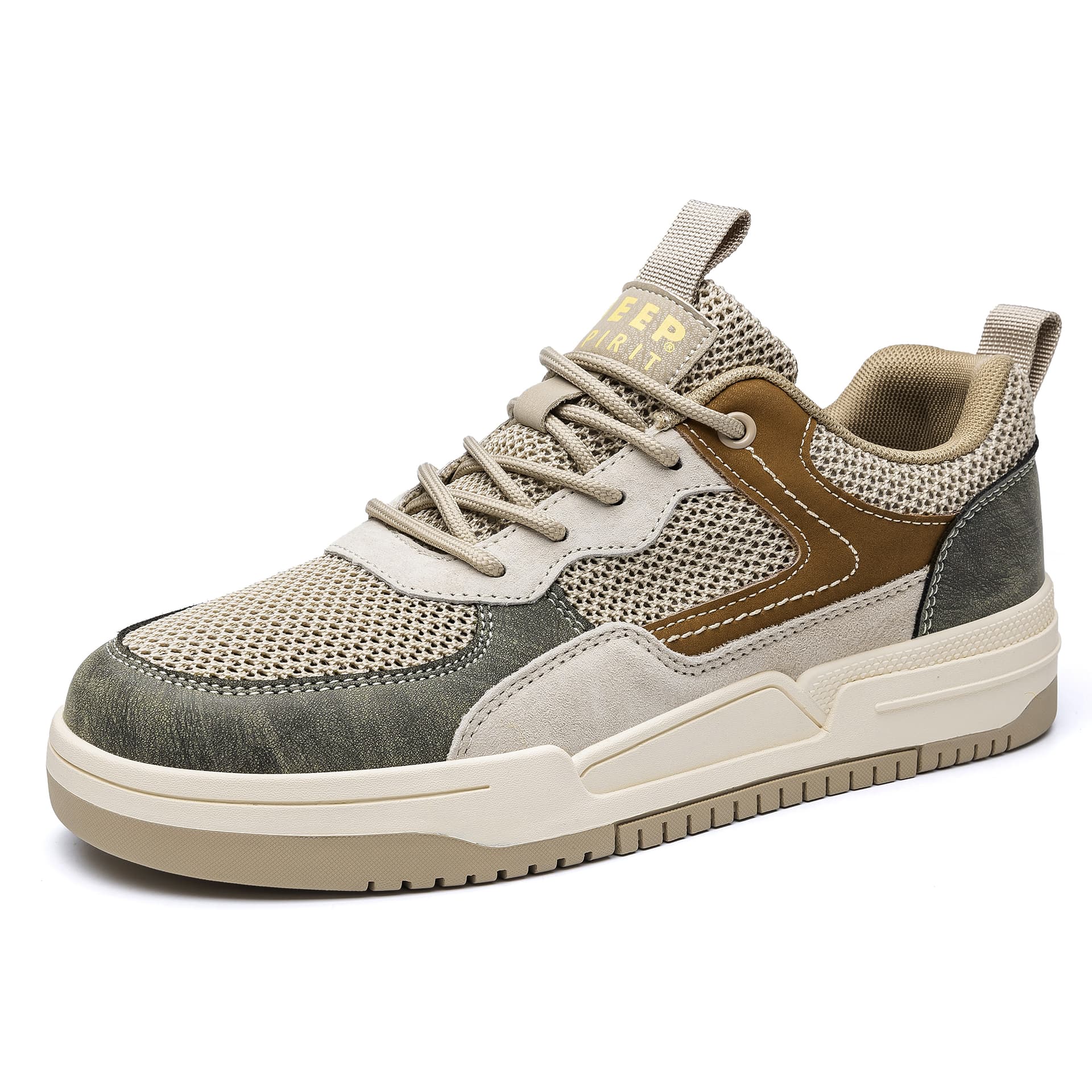 Кроссовки JEEP SPIRIT Air Force 1 Low Gray - изображение 3