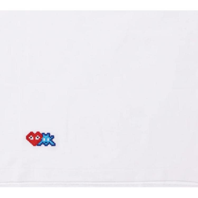 CDG Play SS24 logoPolo - изображение 3
