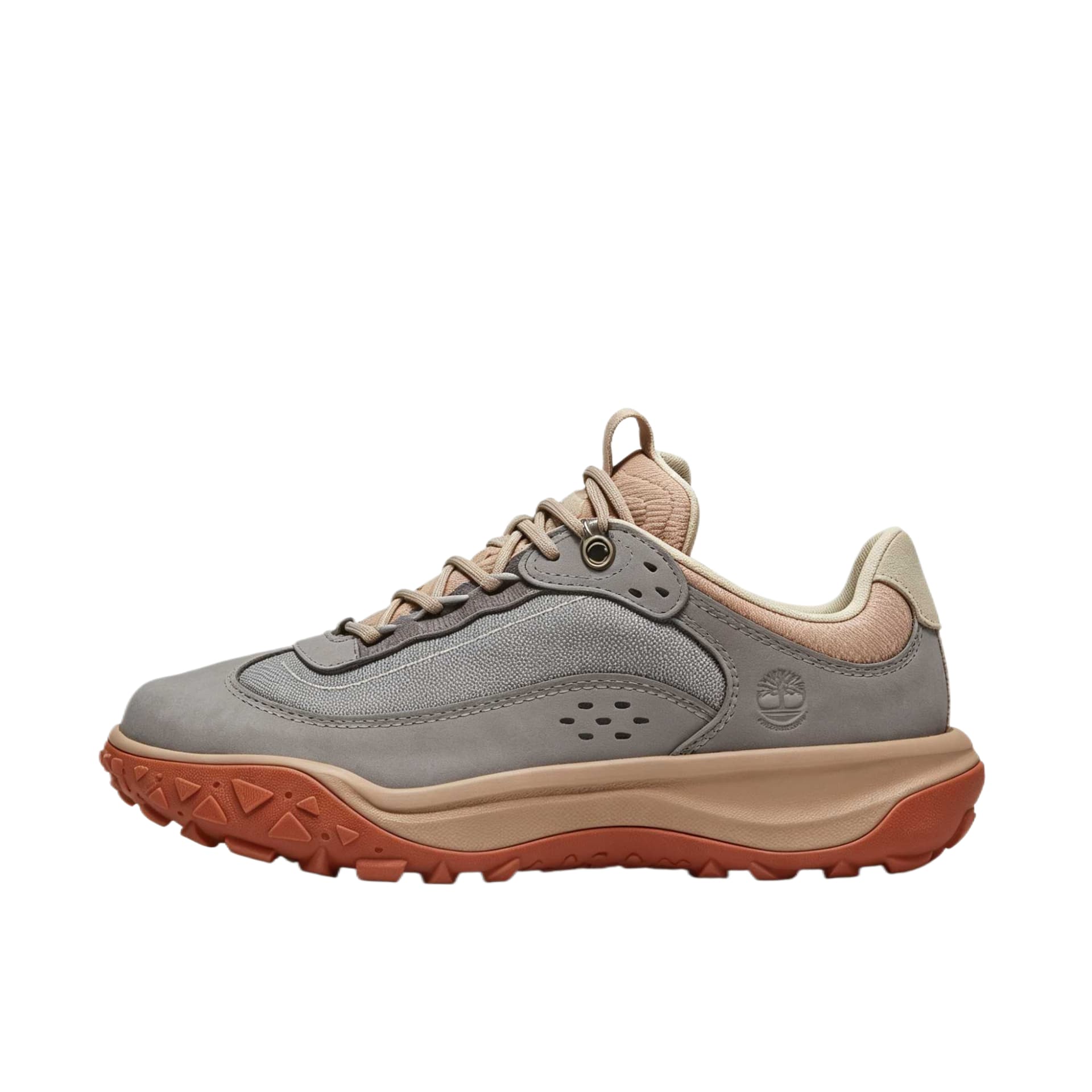 Кроссовки Кроссовки для ходьбы Timberland Motion 7 серые женские - изображение 1
