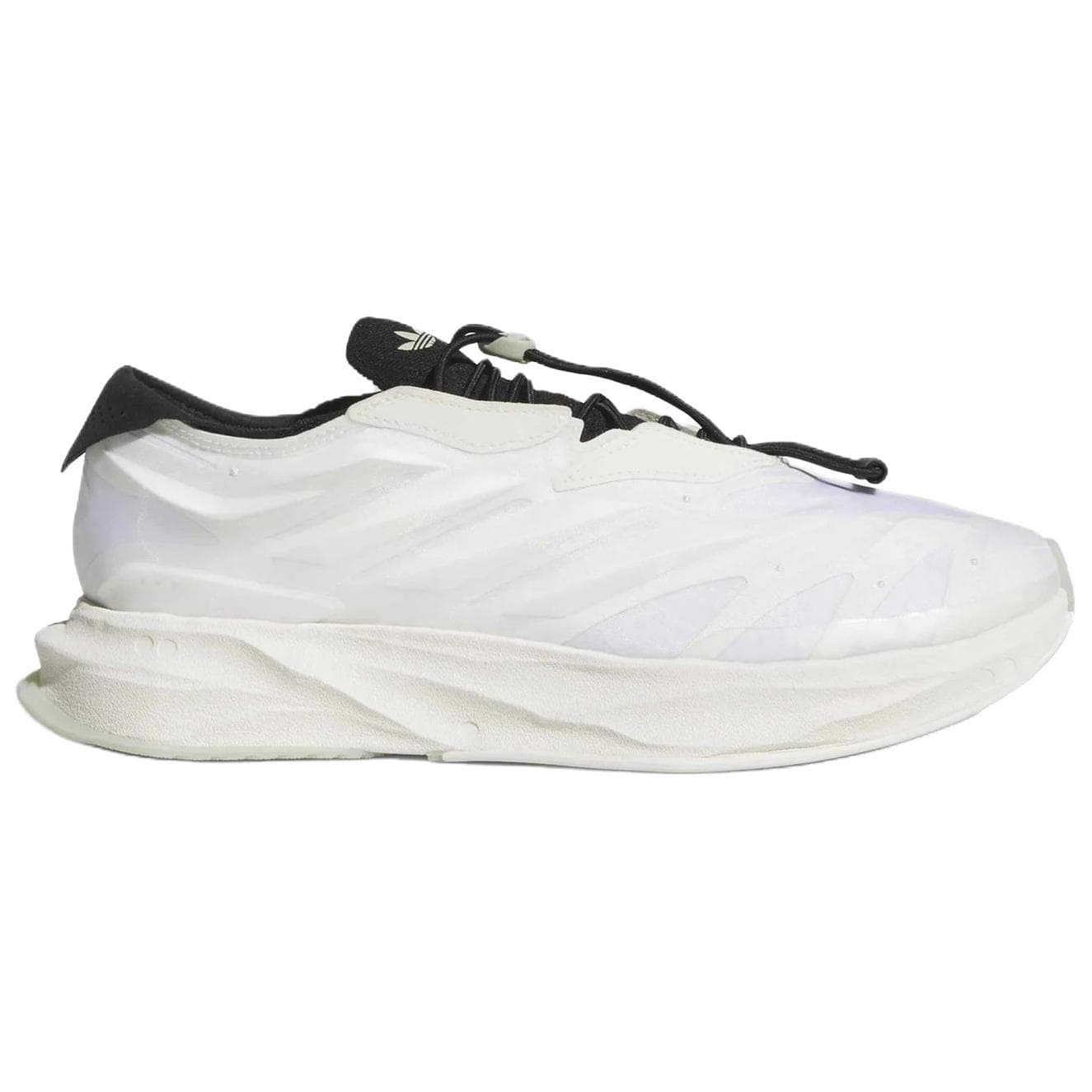 Кроссовки Adidas Originals Terra Mono Lightstrike Повседневная обувь Low Топ Белый черный Унисекс - изображение 2