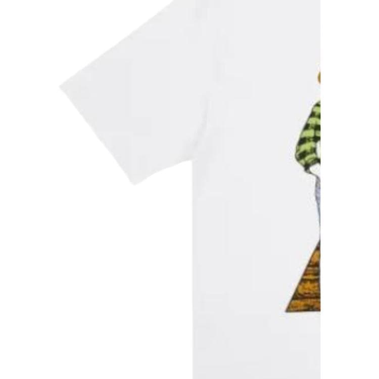Футболка PALACE FW22 Saddle UP T-Shirt White T - изображение 4