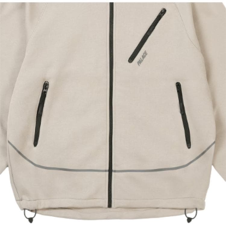 Куртка PALACE SS26 SPORTY ZIP HOOD - изображение 4