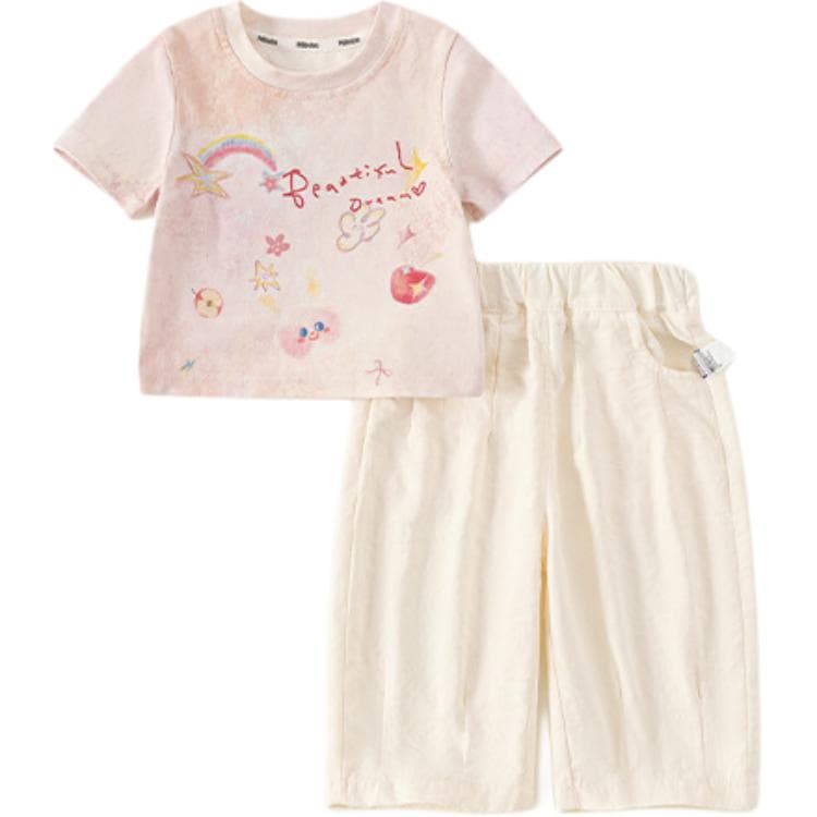 PIERRE CARDIN Розовый Kids Повседневные спортивные костюмы Наборы - изображение 1