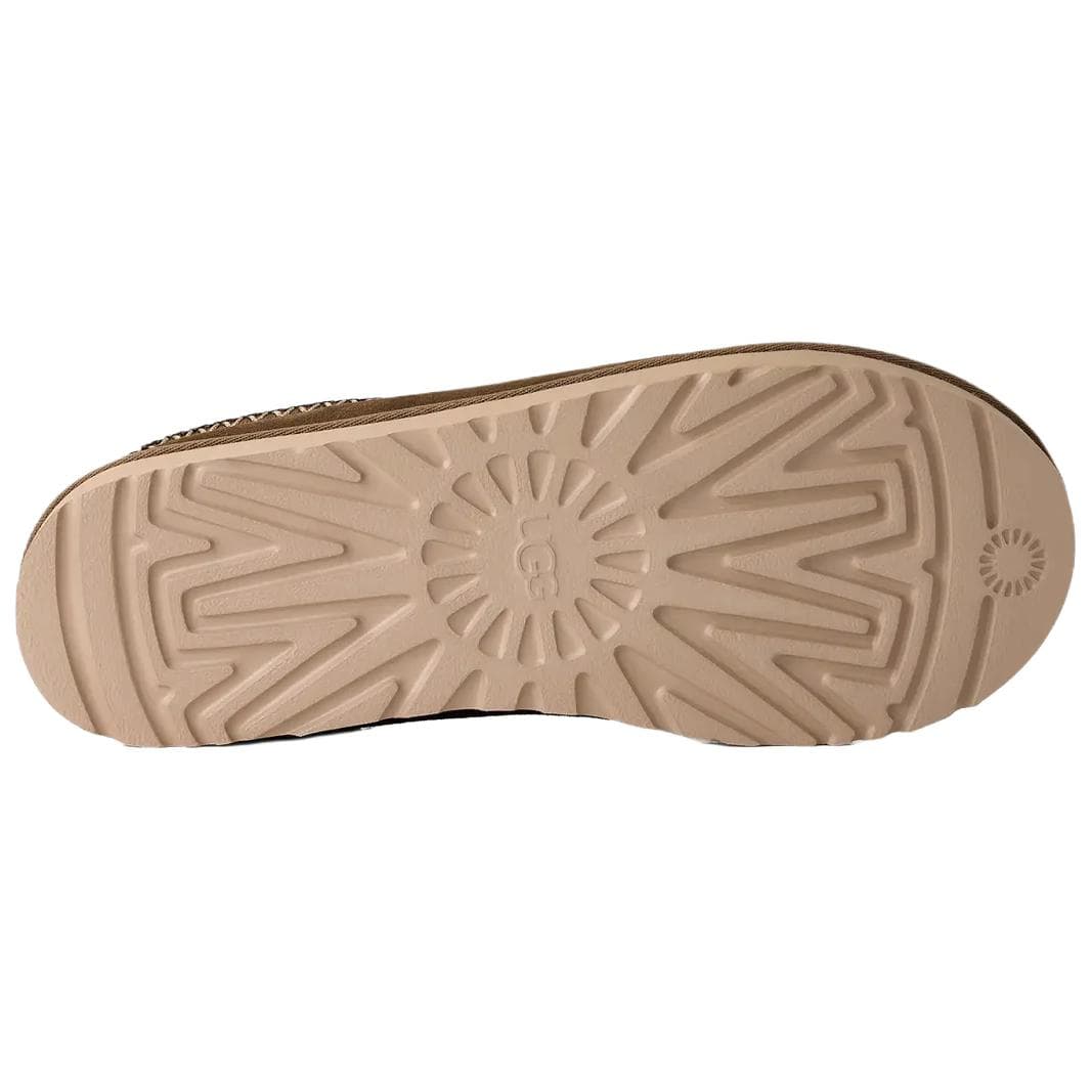 Сандалии UGG Closed Slippers Brown Men's - изображение 4