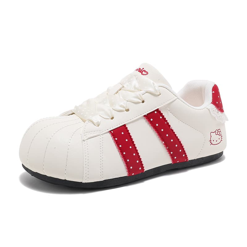 Кроссовки Sanrio Повседневная обувь Low Top Женская - изображение 4