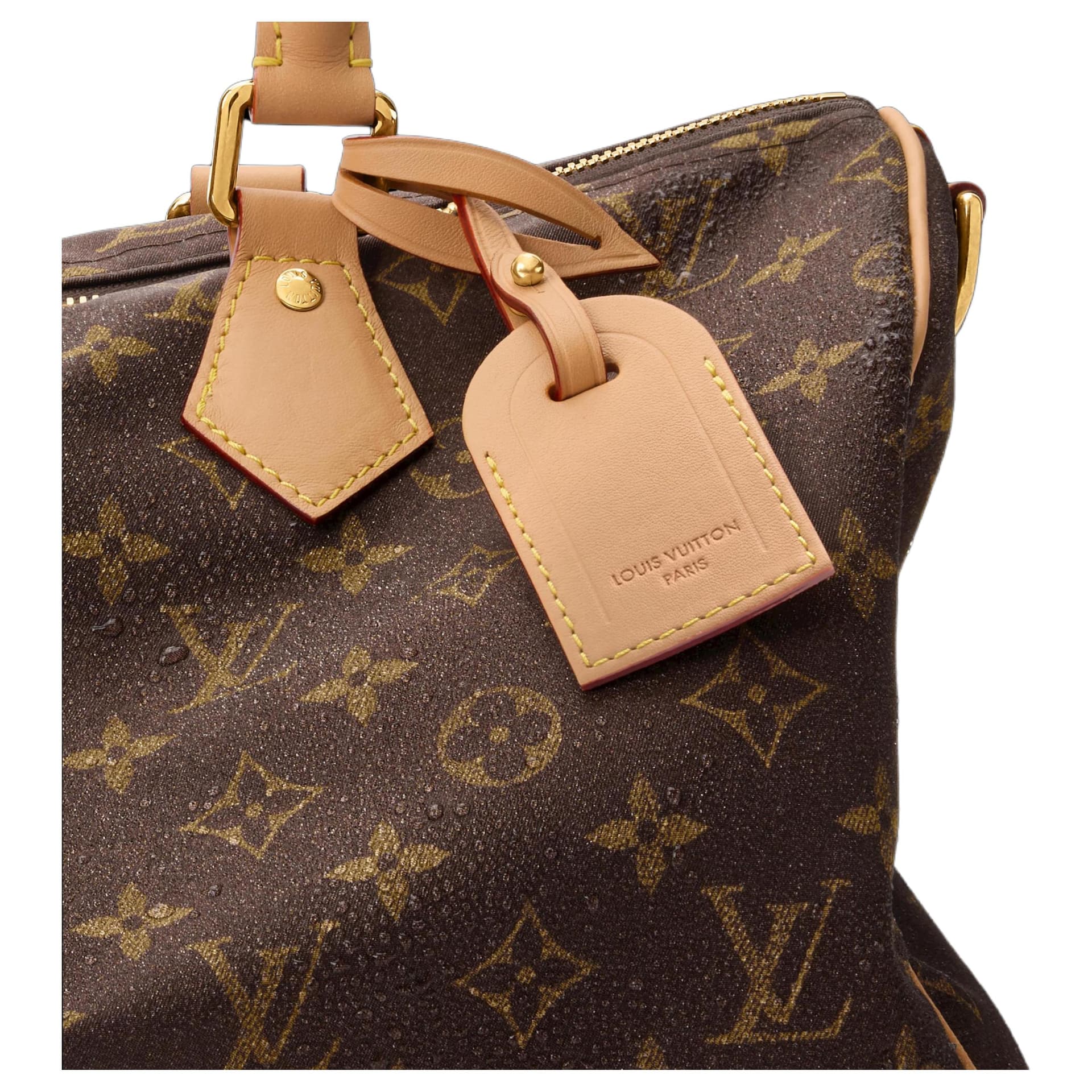 Сумка LOUIS VUITTON Speedy Bandoulire 30 - изображение 5