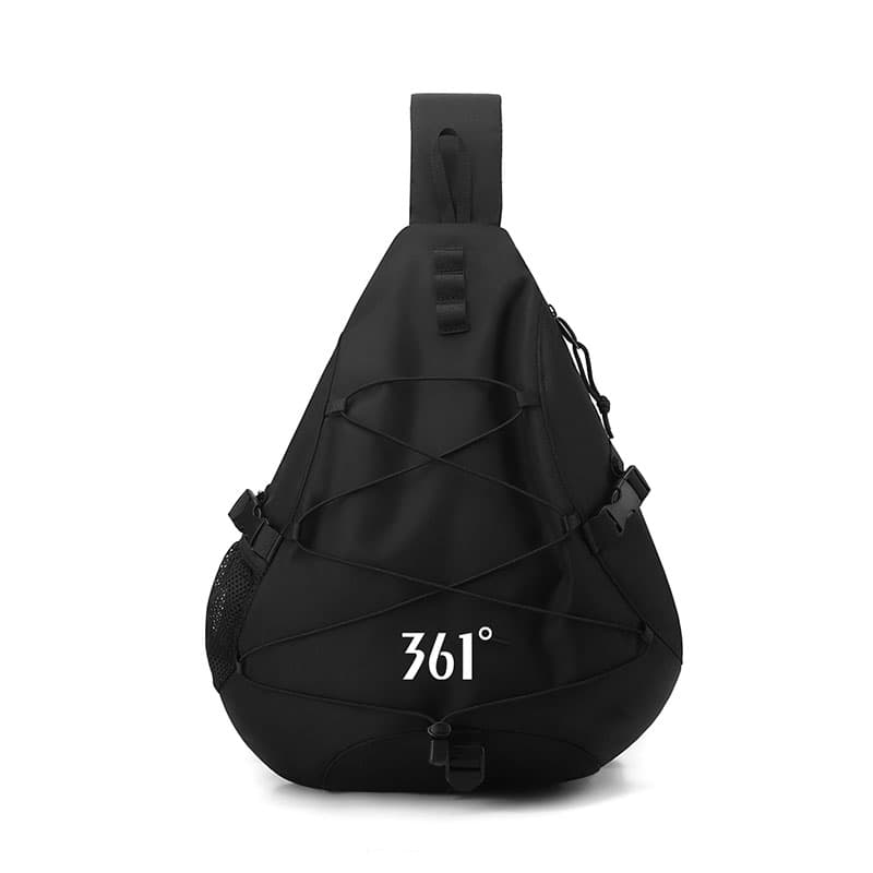 Нагрудная сумка 361° Слинг сумки Black Unisex - изображение 1