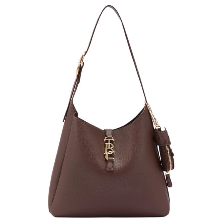 Сумка через плечо Teenie Weenie Crossbody Bag Brown (Брелок включен) Женская - изображение 1