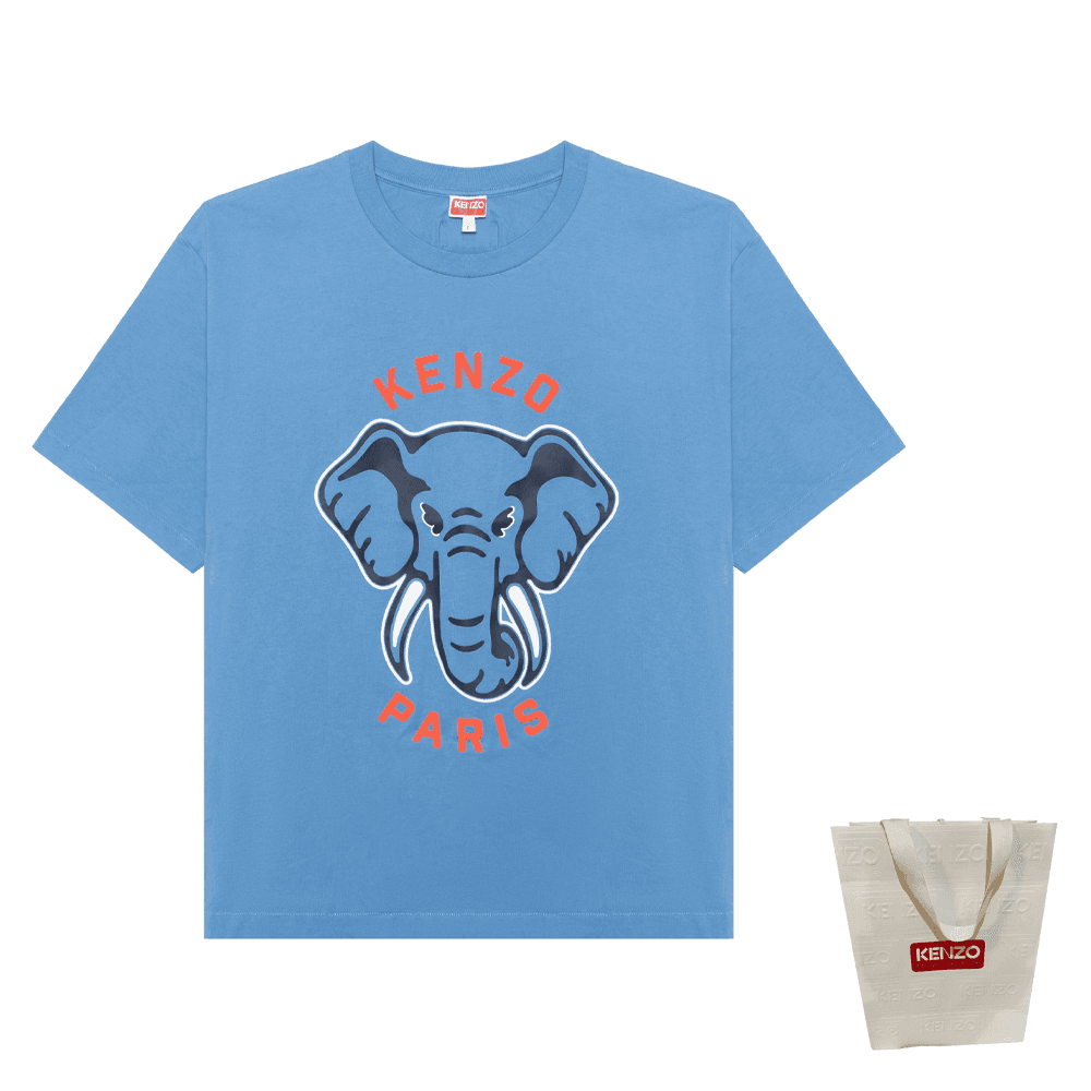 Футболка KENZO T - изображение 6