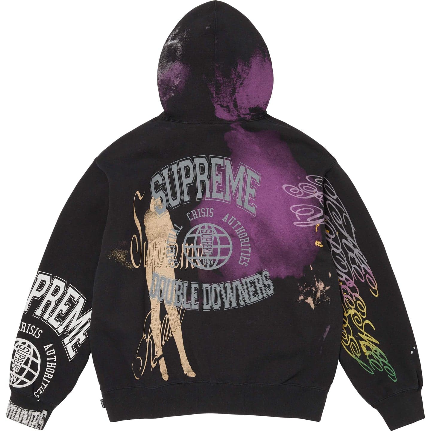 Худи Supreme SS26 Унисекс Толстовка - изображение 2