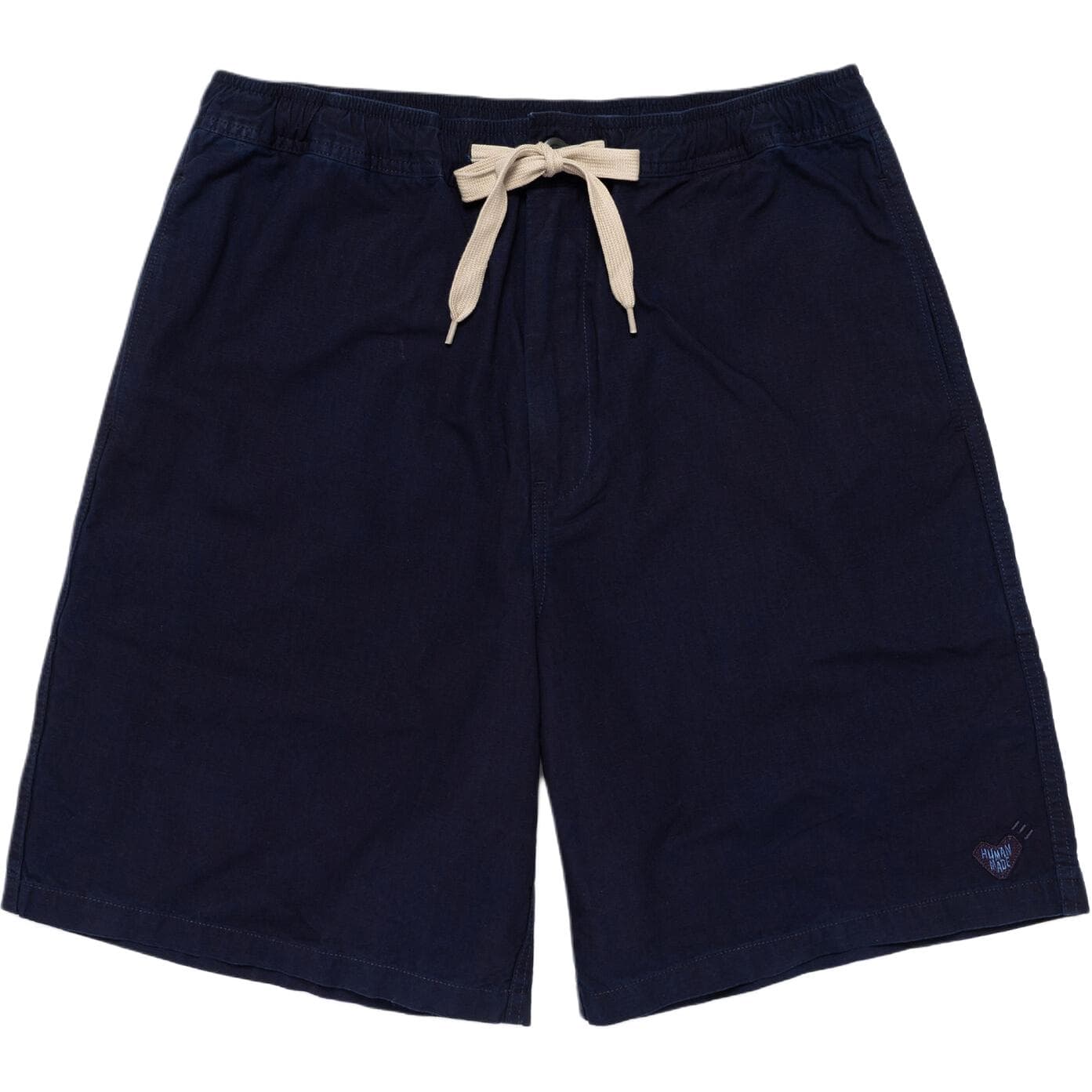 Шорты Human Made NINGENSEI Indigo Unisex Casual Shorts - изображение 1