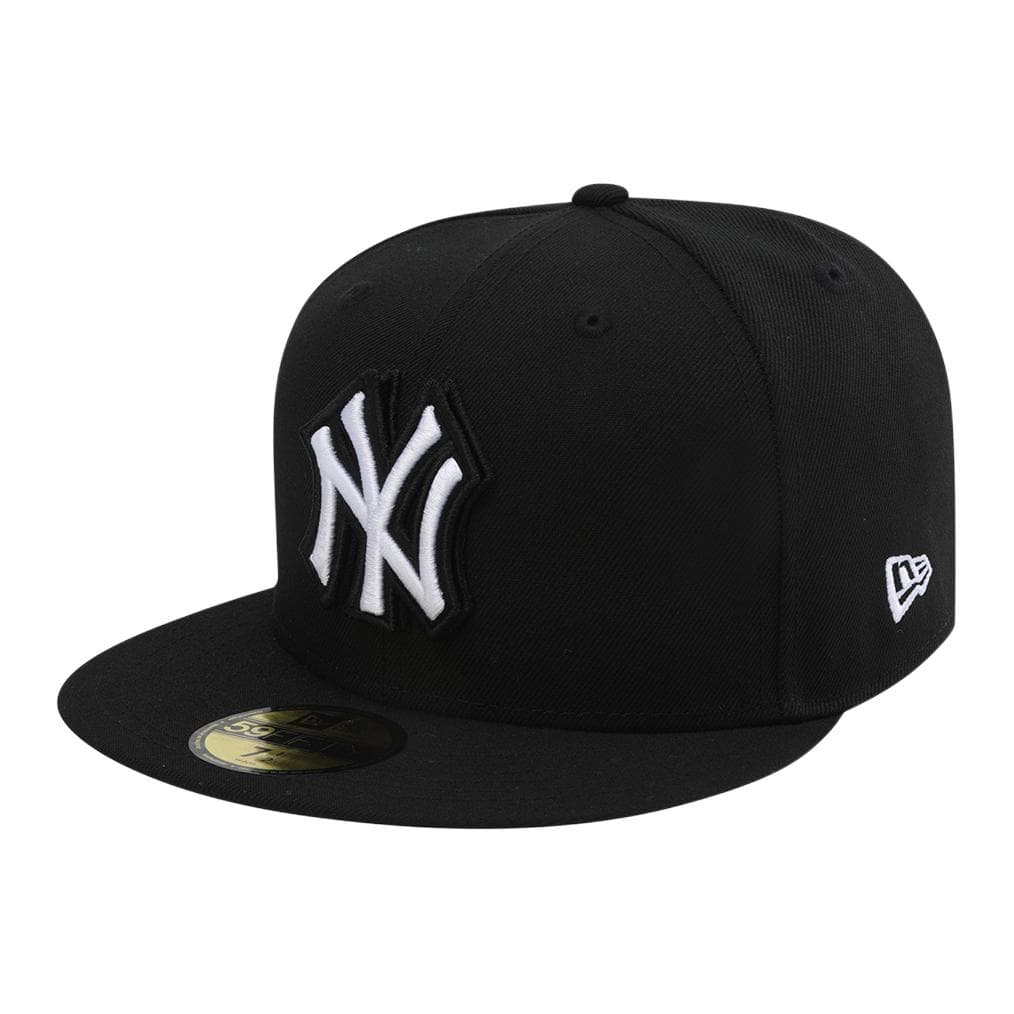 Кепка New Era 59FIFTY Полиэстеровые кепки для мужчин - изображение 1