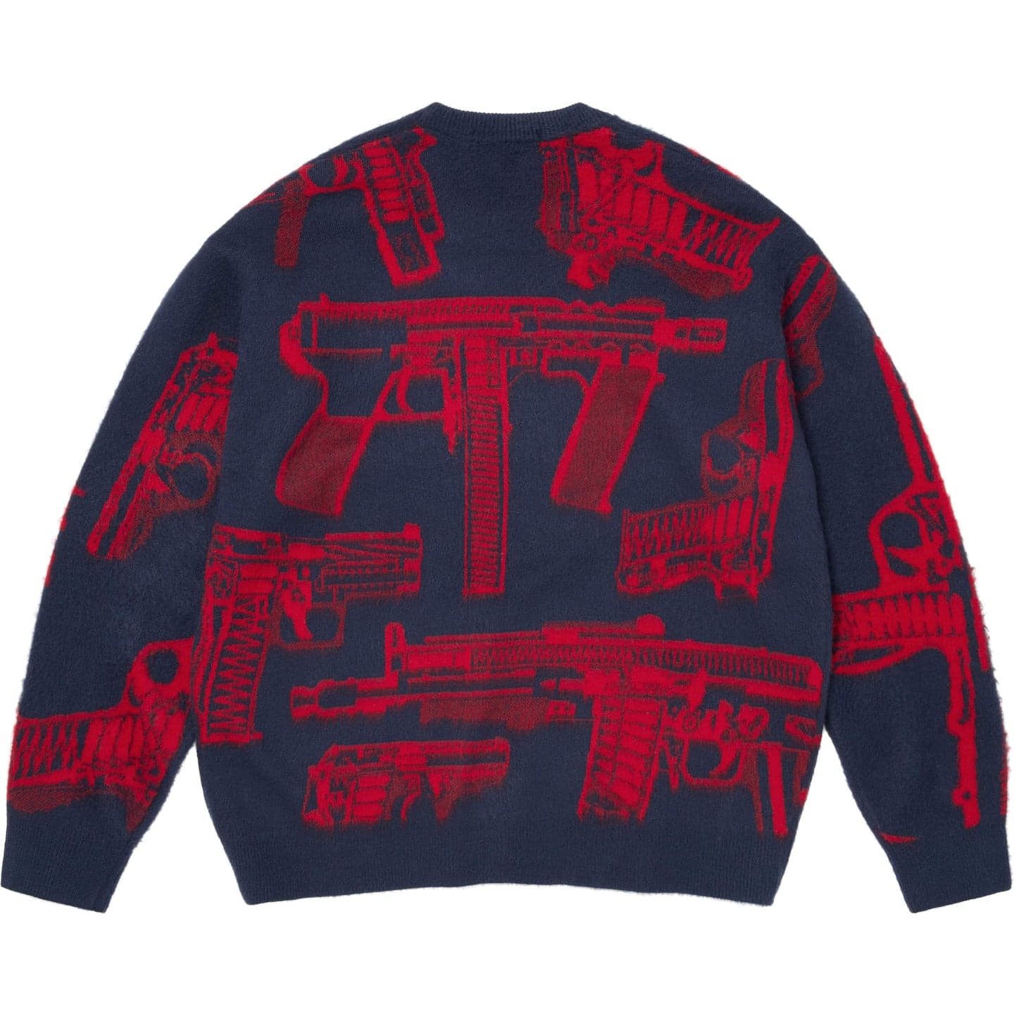 Кофта Supreme SS26 Унисекс Свитеры - изображение 2