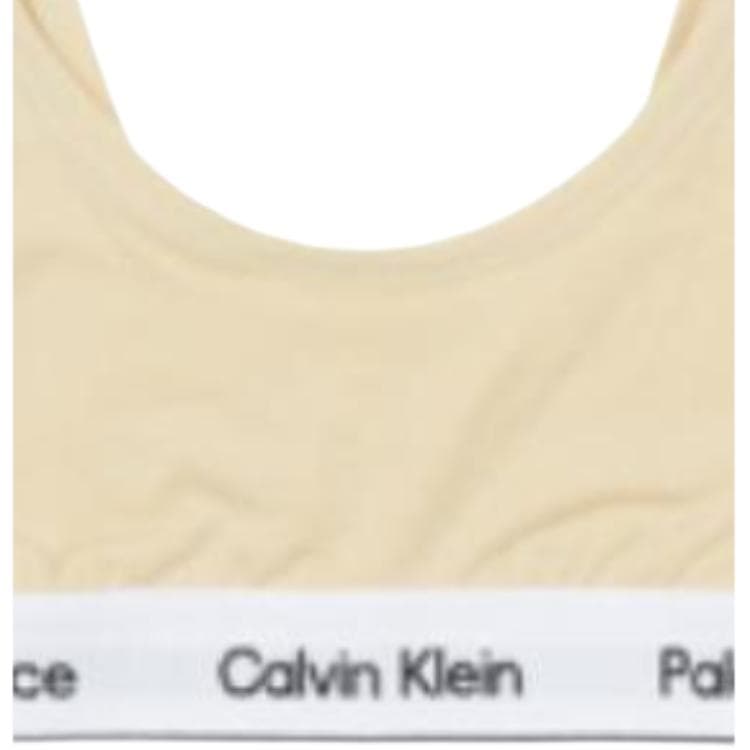PALACE x Calvin Klein Ck1 Palace Unlined Bralette Wheat U - изображение 4