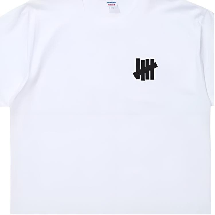 Футболка UNDEFEATED SS20 logoT - изображение 2