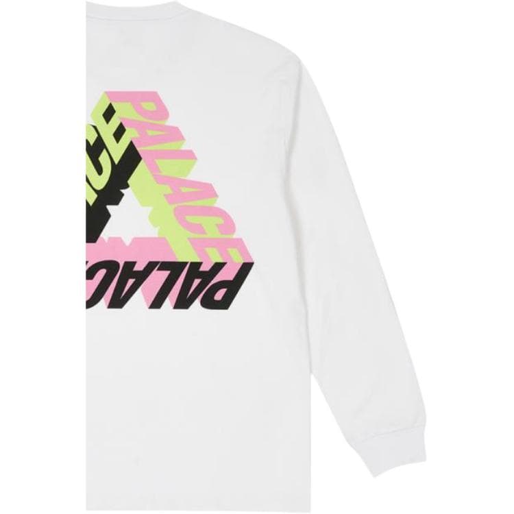 Кофта PALACE FW23 P-3D LONGSLEEVE 3DLogoT - изображение 8