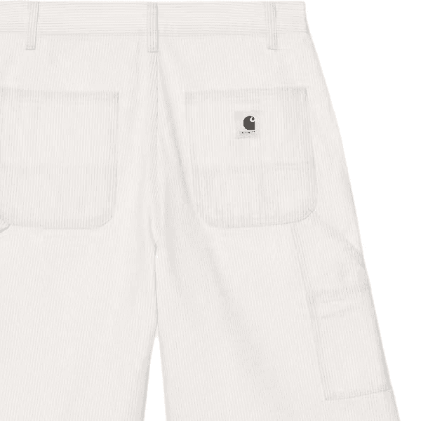 Шорты Carhartt WIP SS26 W' Mercer Single Knee Короткие Повседневные Шорты Женские - изображение 3