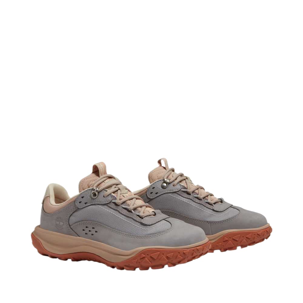 Кроссовки Кроссовки для ходьбы Timberland Motion 7 серые женские - изображение 3