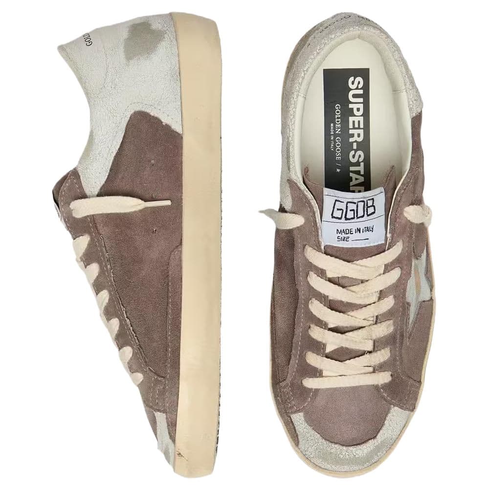 Кроссовки Golden Goose Super-Star LTD - изображение 4