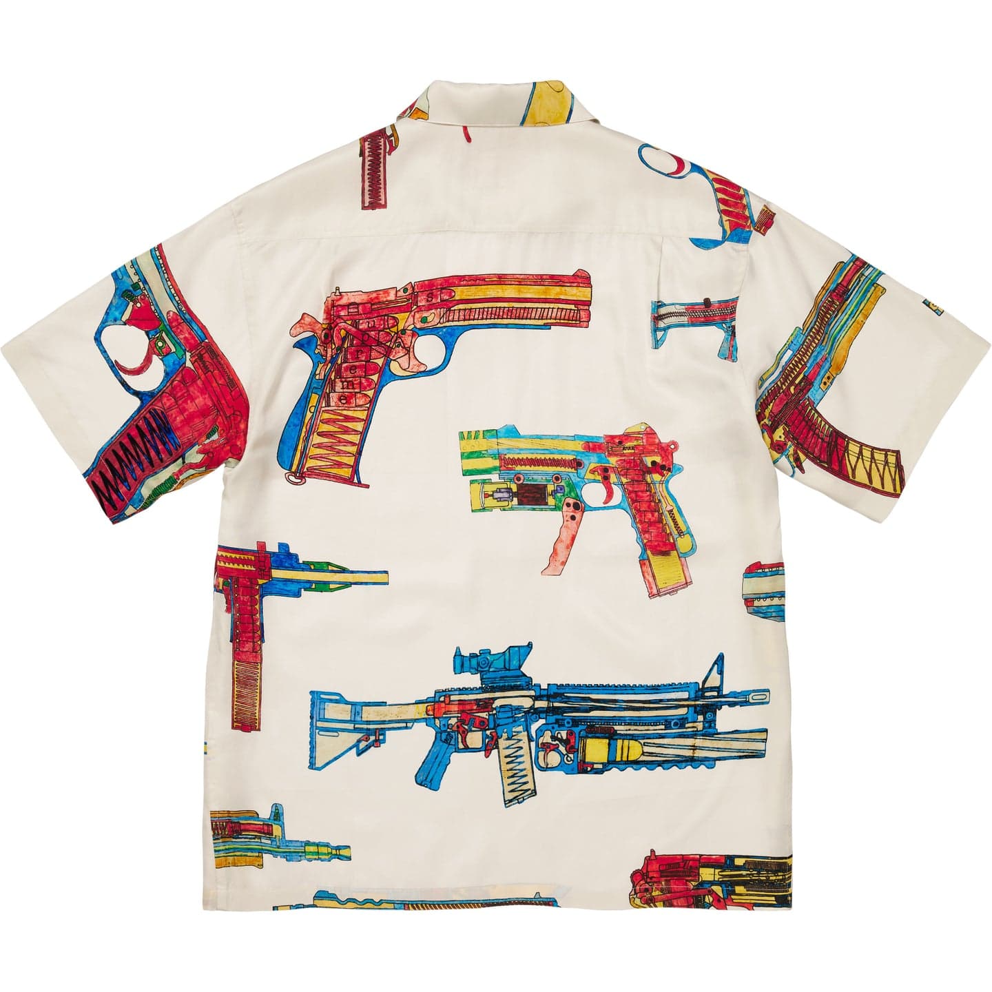 Рубашка Supreme SS26 Унисекс Рубашки - изображение 2