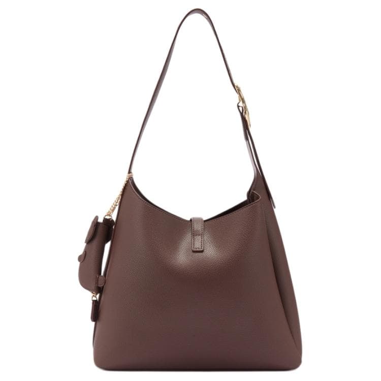 Сумка через плечо Teenie Weenie Crossbody Bag Brown (Брелок включен) Женская - изображение 2