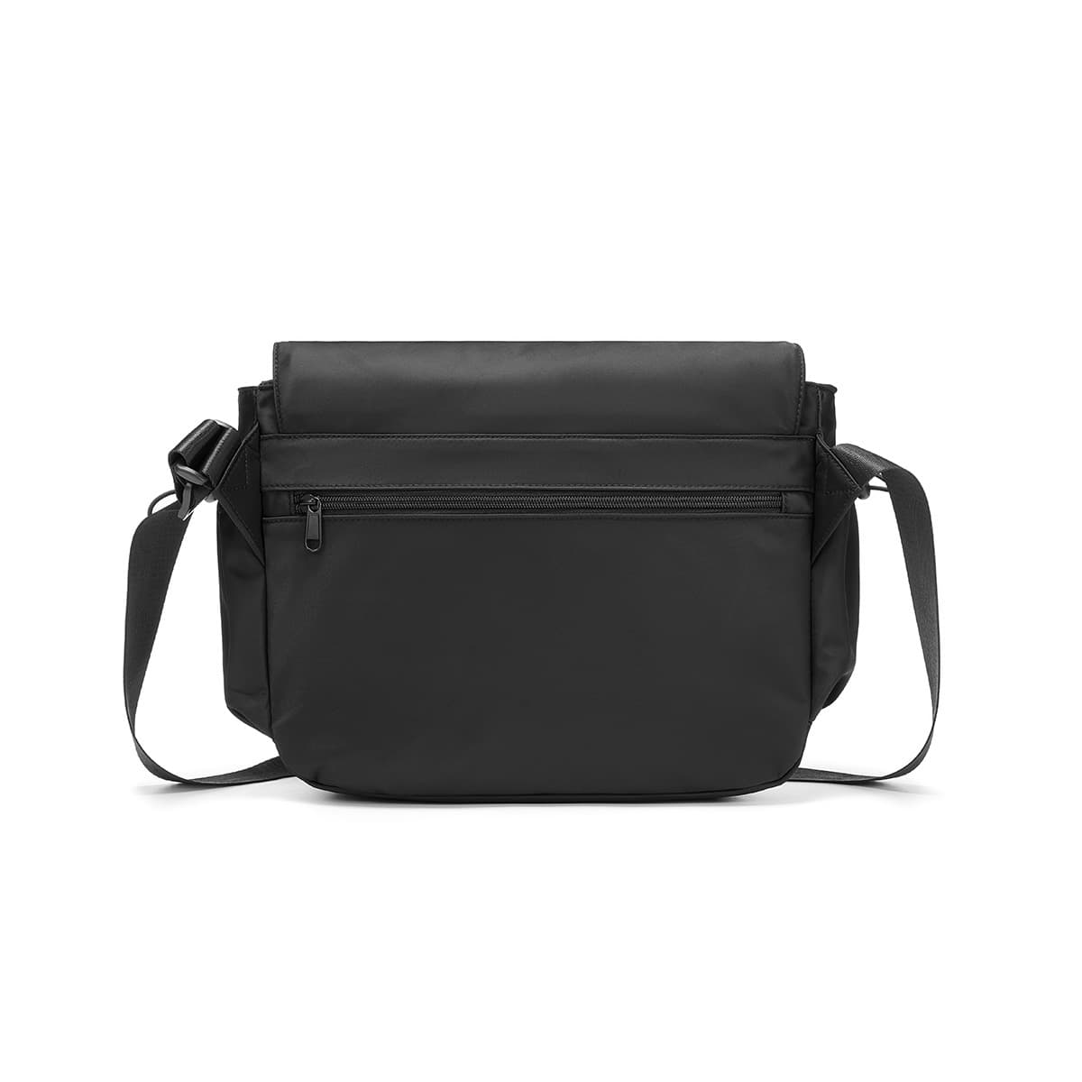 Сумка через плечо HLA Crossbody сумка текстура черный унисекс - изображение 2