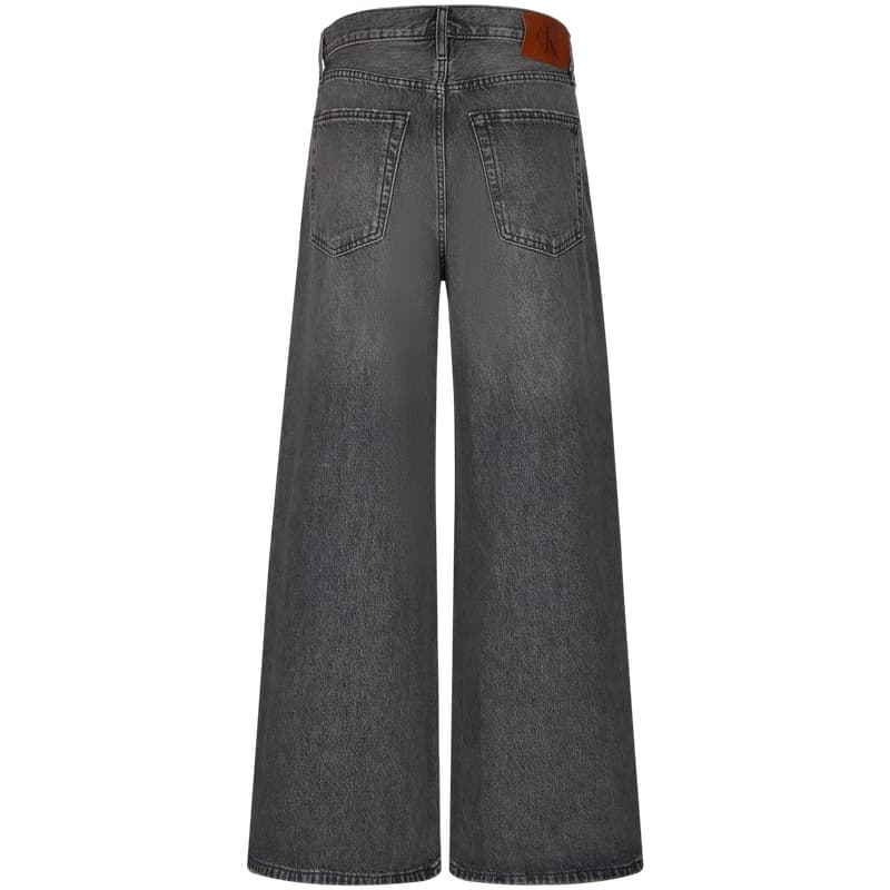 Штаны Calvin Klein 8J7 Серый карандаш Мужские Джинсы - изображение 2