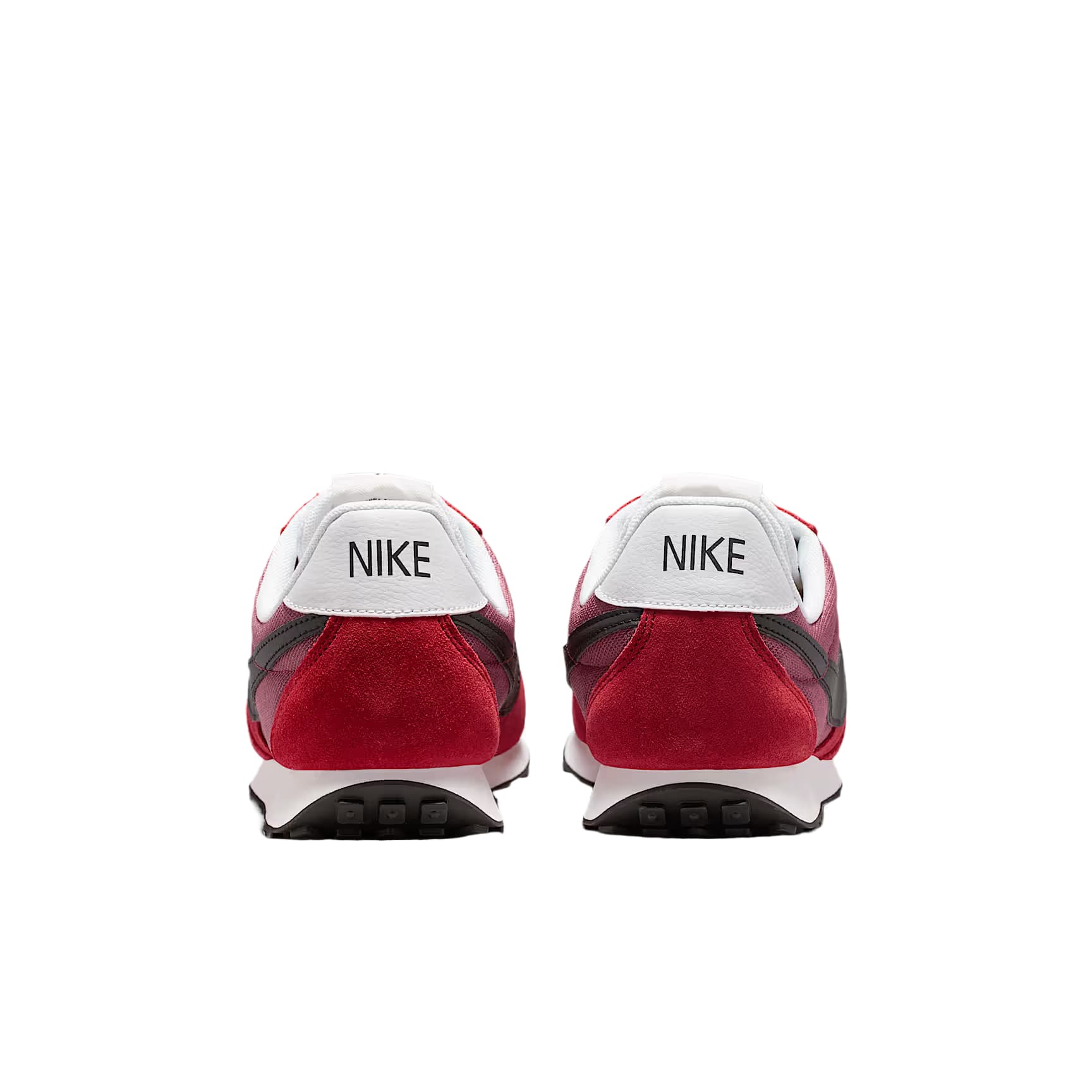 Кроссовки NIKE Pre Montreal 17 Повседневная обувь Низкий Топ Фитнес Красный Бургунди Экрю Черный Мужской - изображение 4