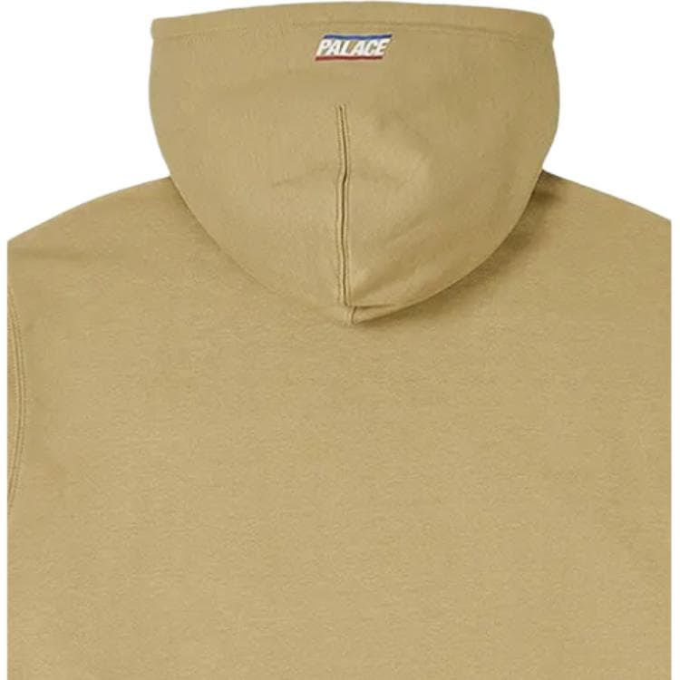 Худи PALACE FW23 BASICALLY A HOOD HUNTSMAN Logo - изображение 4