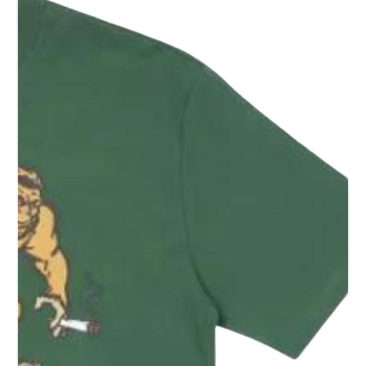 Футболка PALACE FW22 Big Zoot T-Shirt Green T - изображение 3