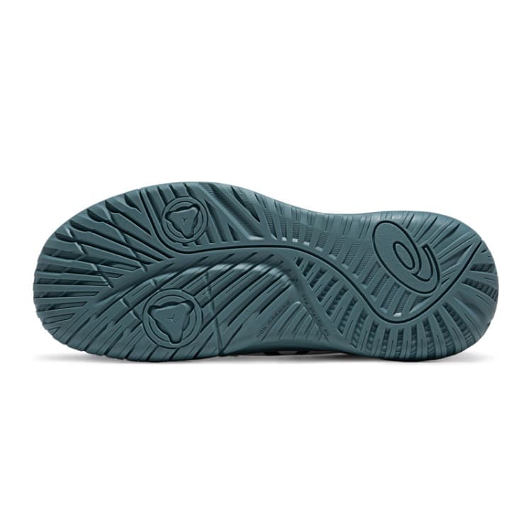 asics Gel Resolution X Детские тренировочные кроссовки Low Топ Белый Kids - изображение 6