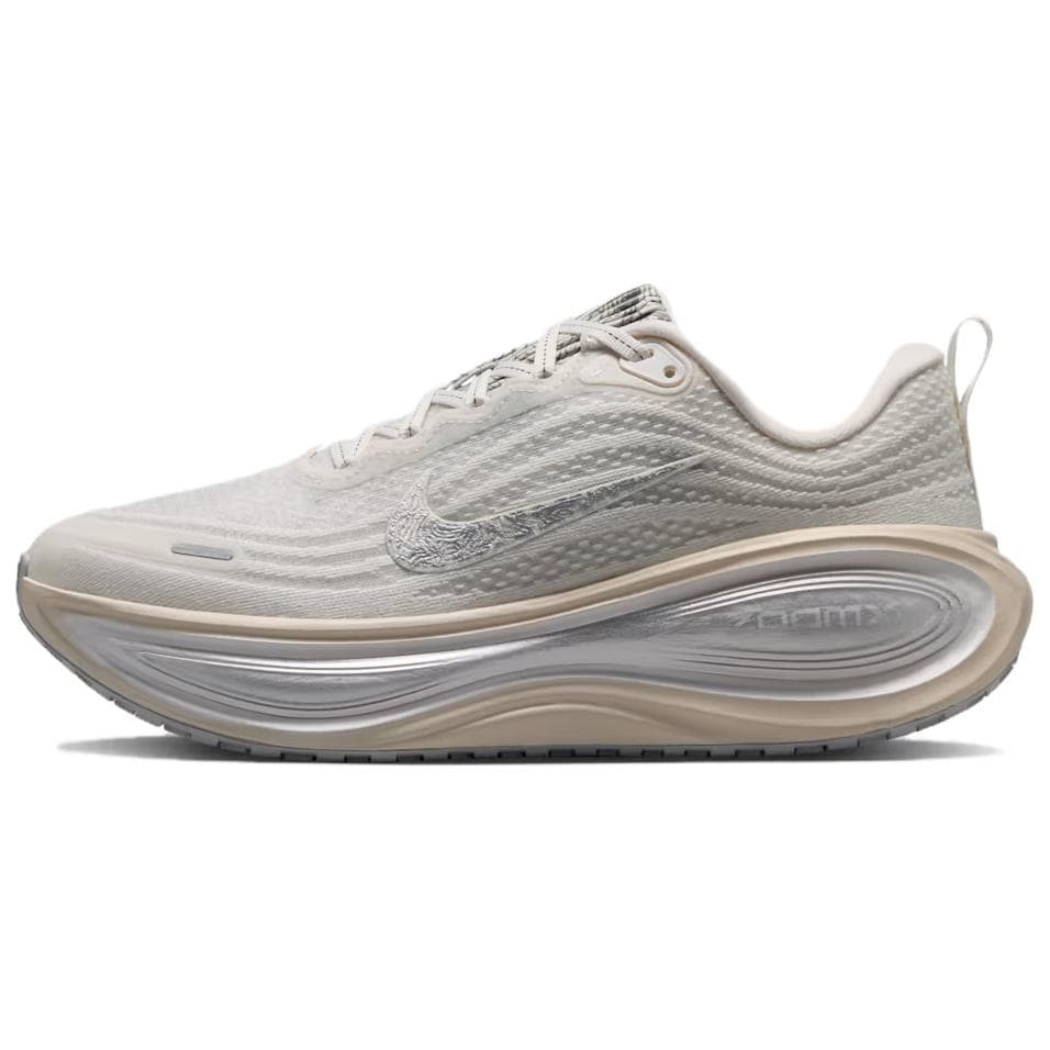 Кроссовки для бега NIKE Vomero Plus Беговые кроссовки Low Топ Серый Женские - изображение 1