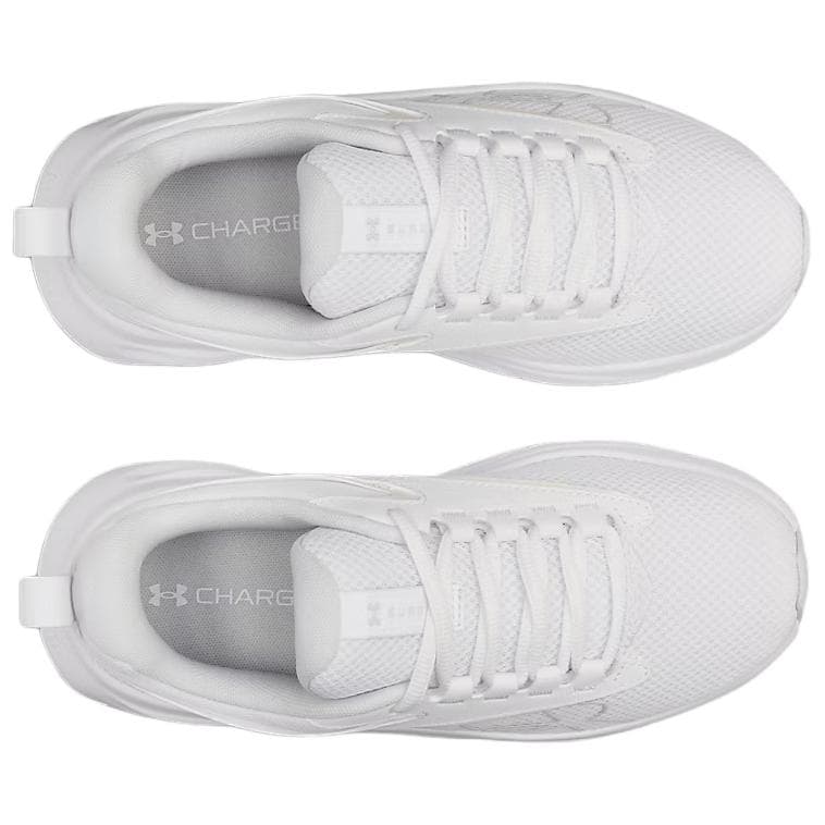 Кроссовки для бега Under Armour Surge 5 Беговые кроссовки Low Топ Белый Перламутровый Женские - изображение 3