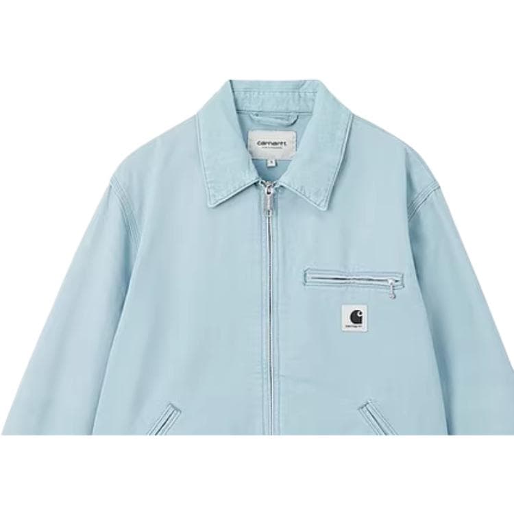 Куртка Carhartt WIP BLL Синий Женские Куртки - изображение 3