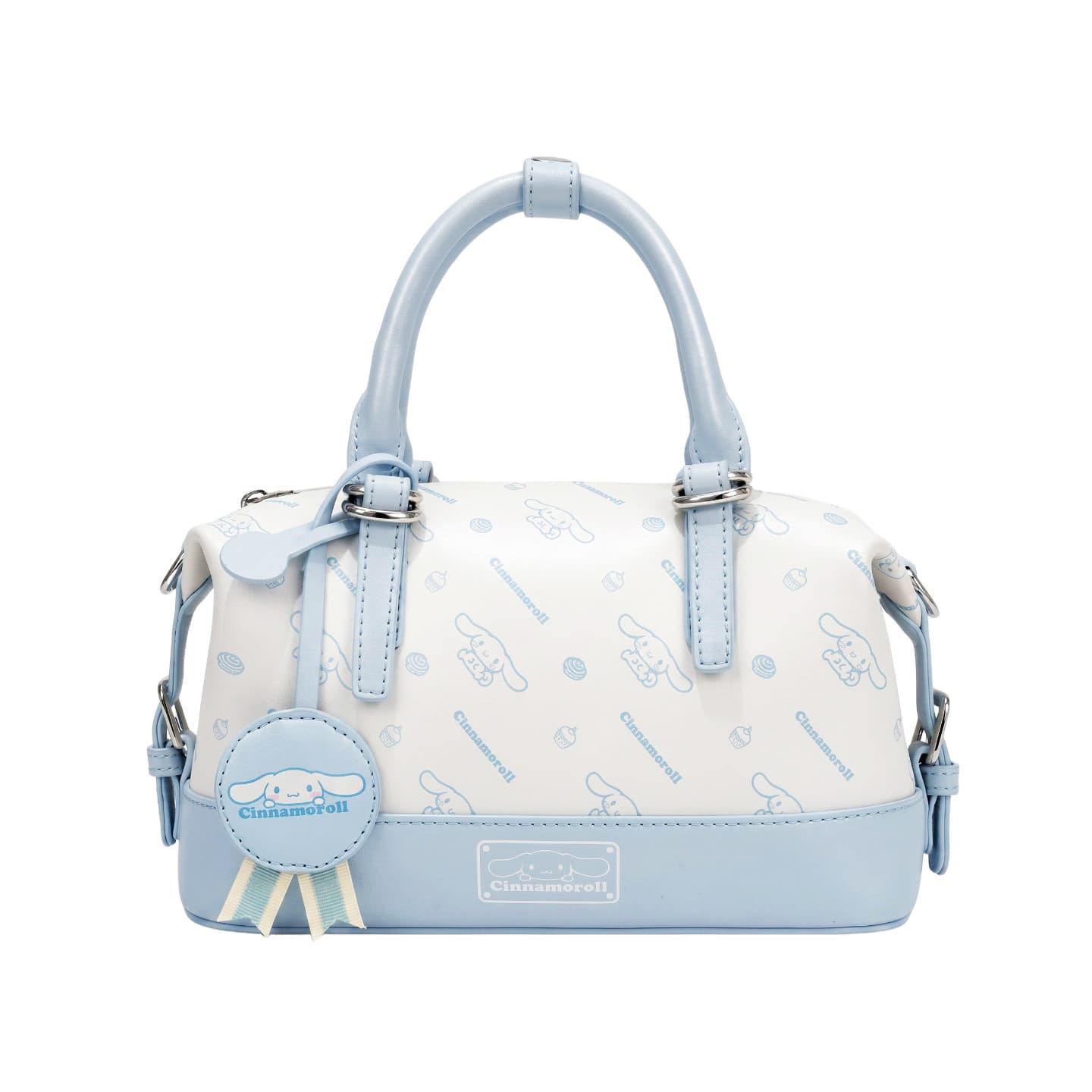 Сумка Sanrio Cinnamoroll PU (полиуретан) Сумка Женская Ледниковый Белый - изображение 1