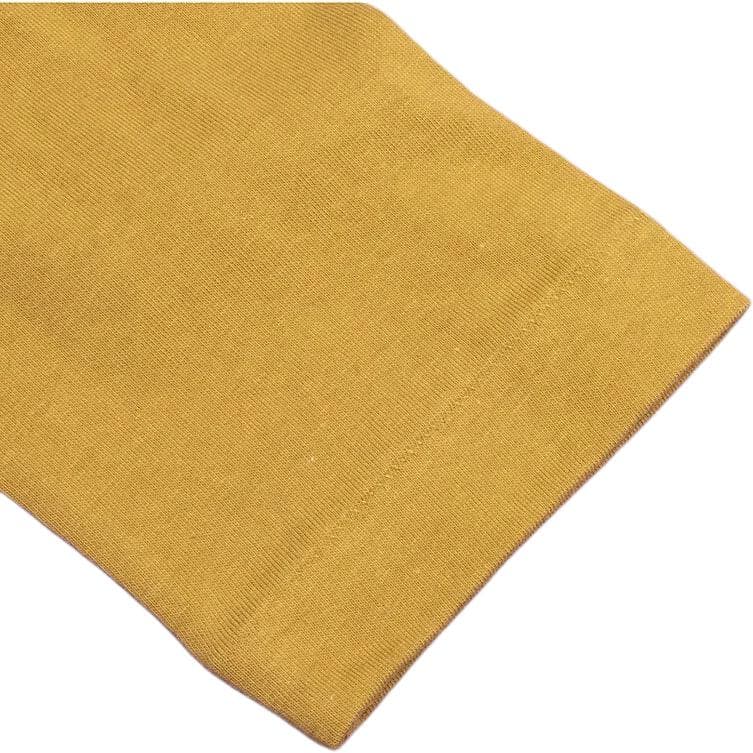 Футболка CDG Play SS22 Bi-Colour T-Shirt PurpleMustard T - изображение 5