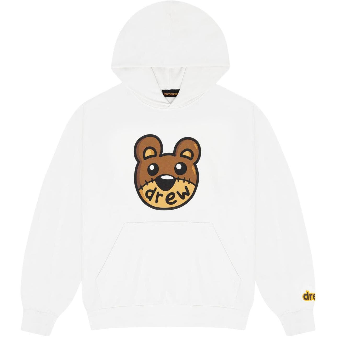 Худи Drew House FW23 theodrew hoodie off white - изображение 1