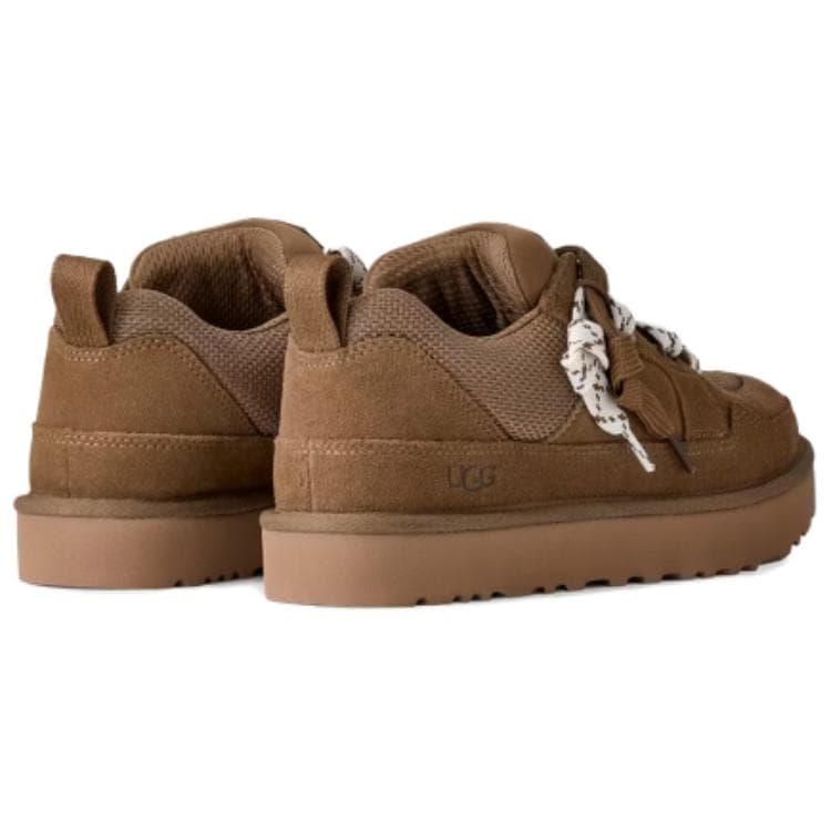 Кроссовки ugg Highland Повседневная обувь Low Топ Освежающий вариант Медный Мужской - изображение 3