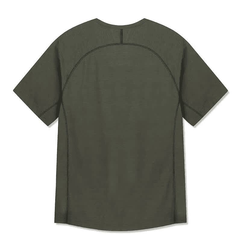 Футболка 361° Wild Vine Green Unisex T-Shirts - изображение 2