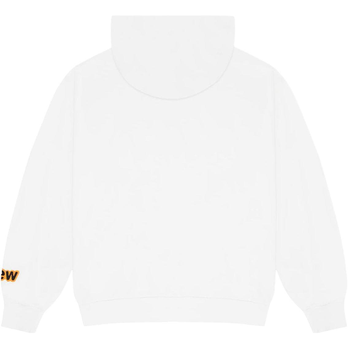 Худи Drew House FW23 theodrew hoodie off white - изображение 2