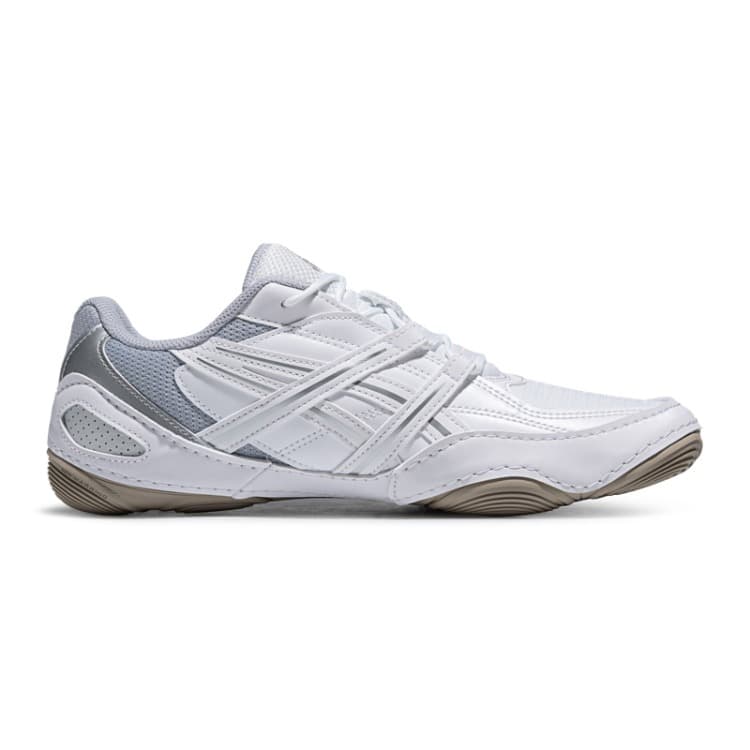 Кроссовки asics Hypersync Повседневная обувь Low Топ Белый Серый Мужской - изображение 2