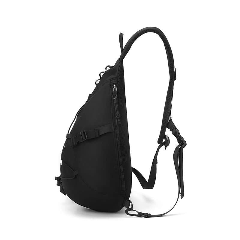 Нагрудная сумка 361° Слинг сумки Black Unisex - изображение 3