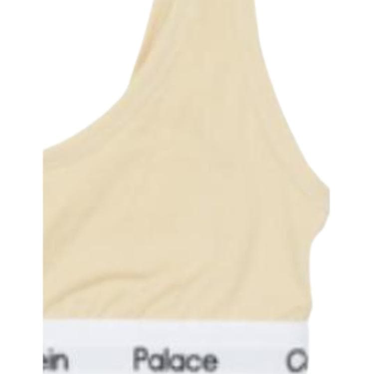 PALACE x Calvin Klein Ck1 Palace Unlined Bralette Wheat U - изображение 3