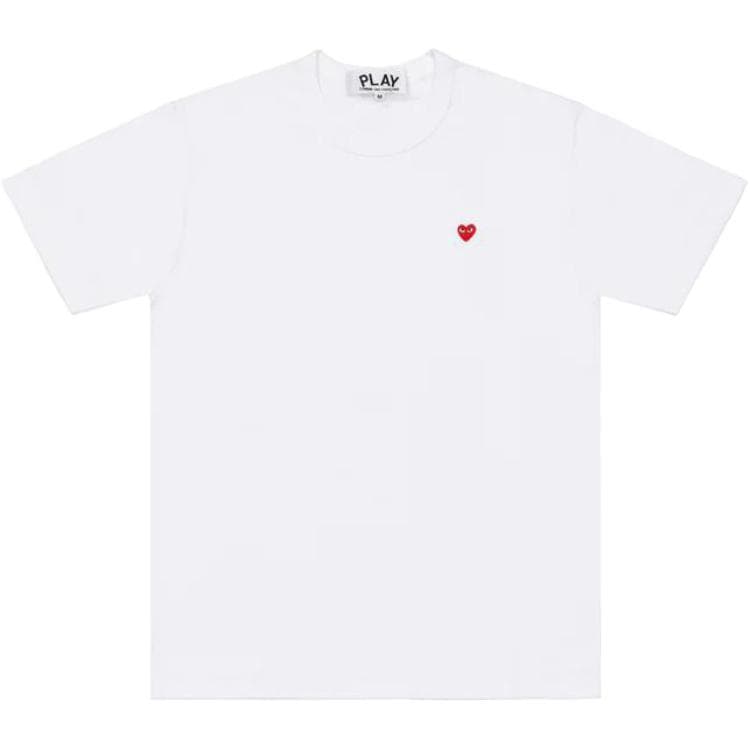 Футболка CDG Play SS24 logoT - изображение 1