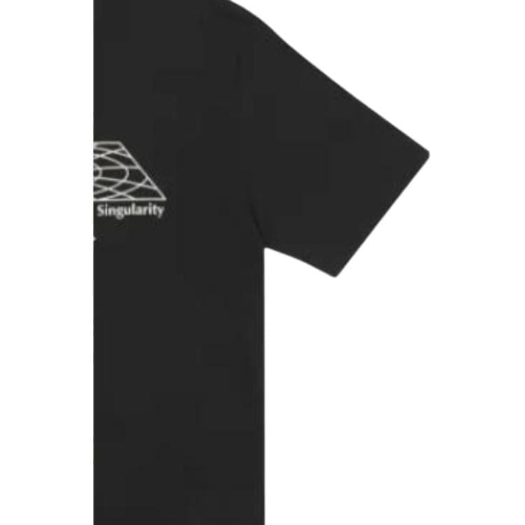 Футболка PALACE FW22 Black Hole T-shirt Black T - изображение 5