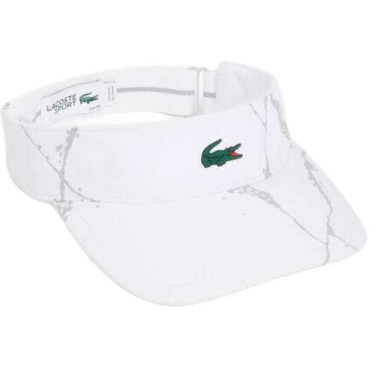 LACOSTE Полиэстеровая кепка с козырьком Женская - изображение 1