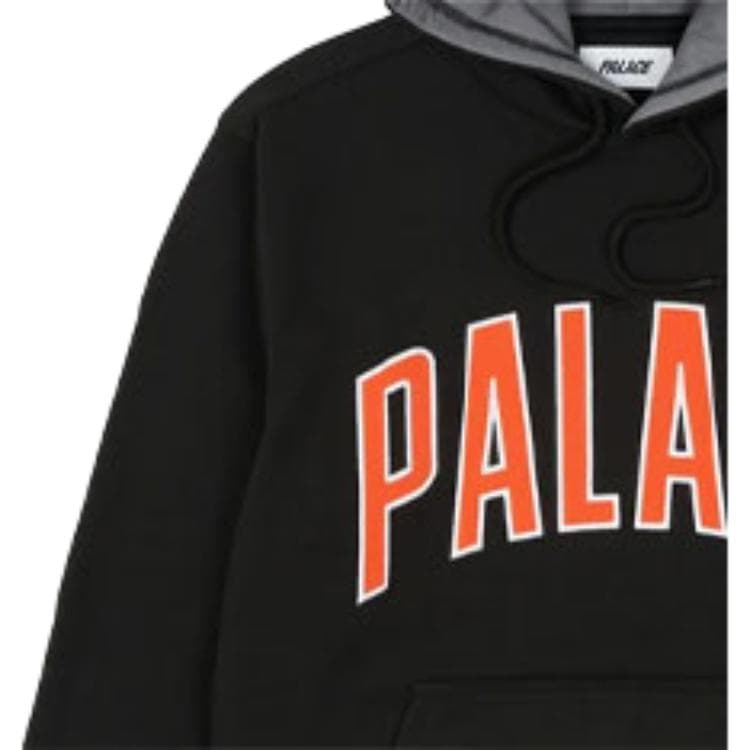 Худи PALACE Logo - изображение 5