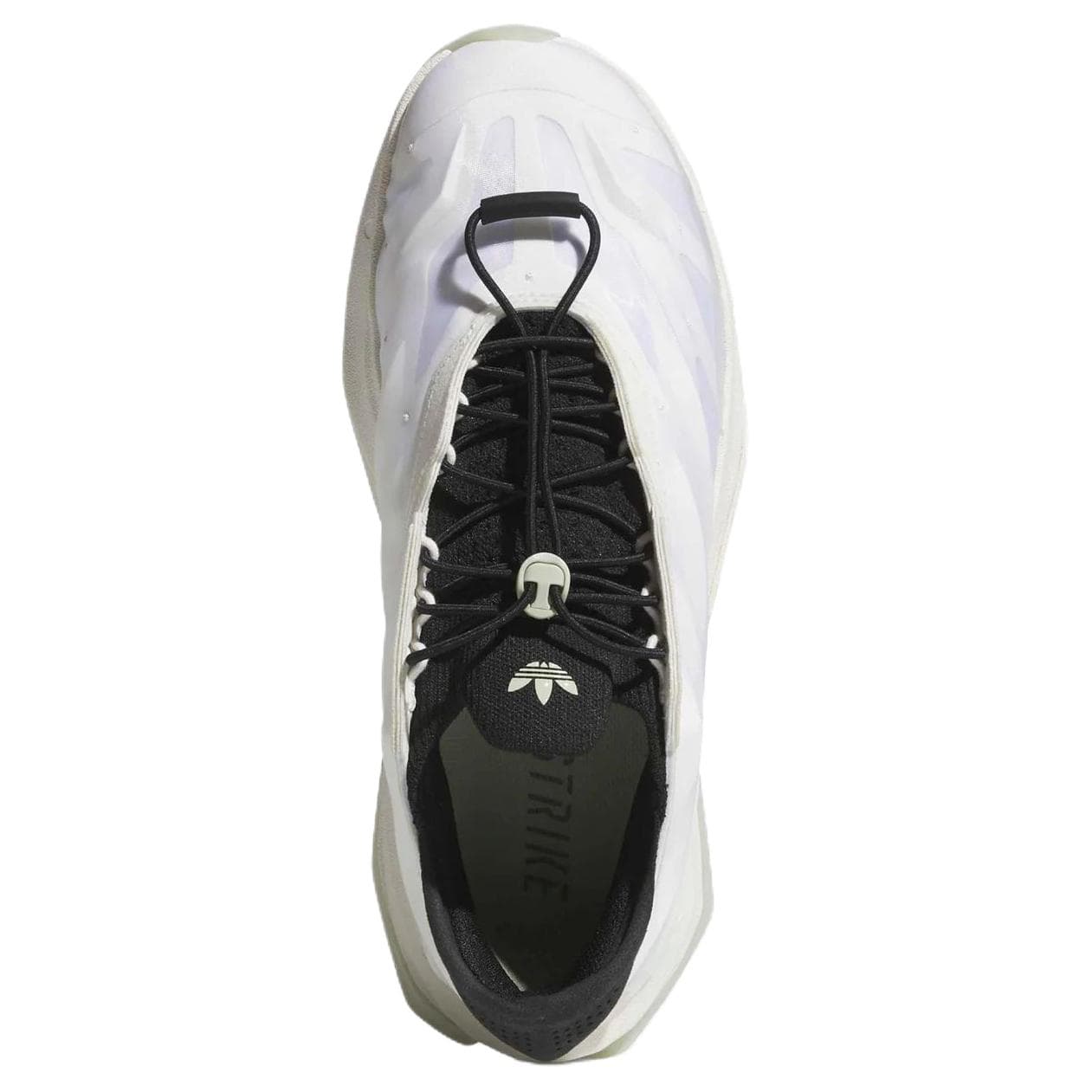 Кроссовки Adidas Originals Terra Mono Lightstrike Повседневная обувь Low Топ Белый черный Унисекс - изображение 5