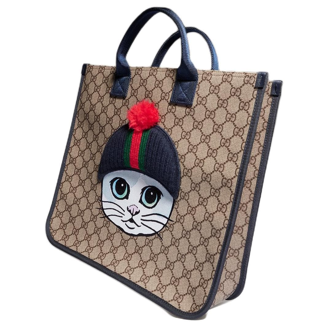 Сумка GUCCI x GG - изображение 3