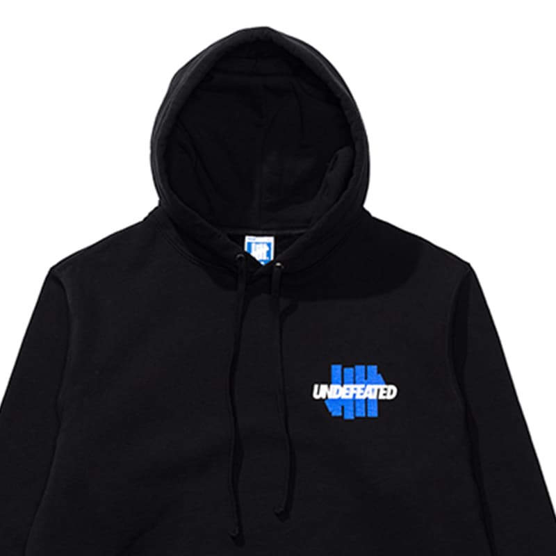 Худи UNDEFEATED Logo - изображение 3